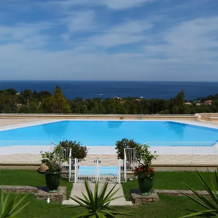 Cap Esterel Le Hameau: Studio Mer M2 - 233la *