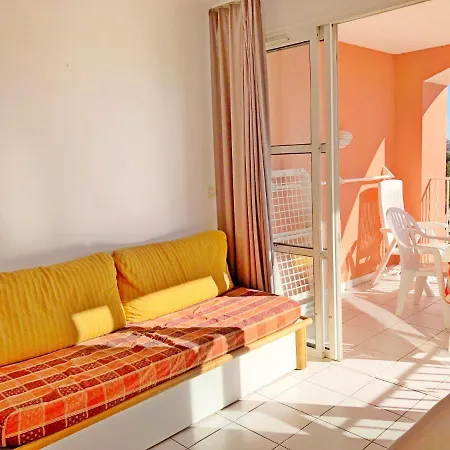 Lägenhet Cap Esterel Le Hameau: Studio Mer M2 - 233la