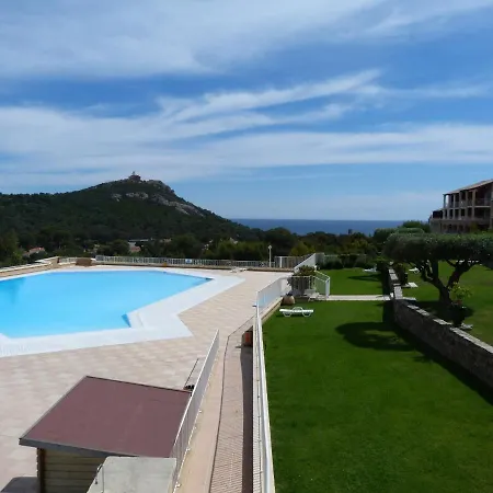 Cap Esterel Le Hameau: Studio Mer M2 - 233la