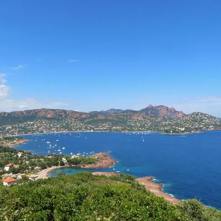 Cap Esterel Le Hameau: Studio Mer M2 - 233la Lägenhet *