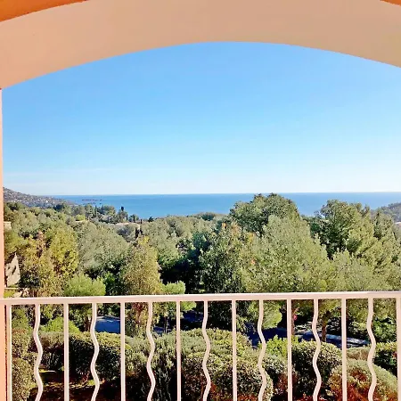 Lägenhet Cap Esterel Le Hameau: Studio Mer M2 - 233la Saint-Raphaël