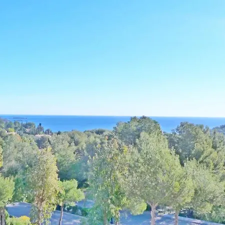 Cap Esterel Le Hameau: Studio Mer M2 - 233la Lägenhet *