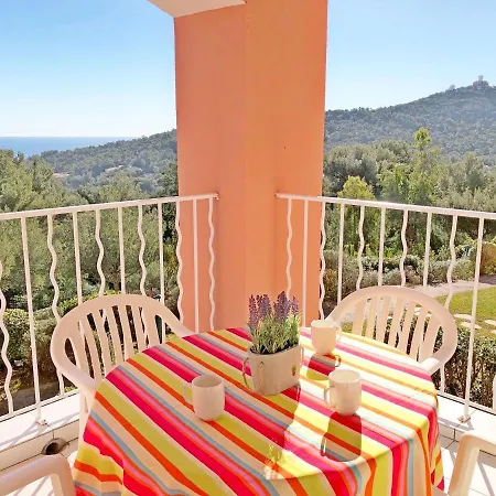 Cap Esterel Le Hameau: Studio Mer M2 - 233la