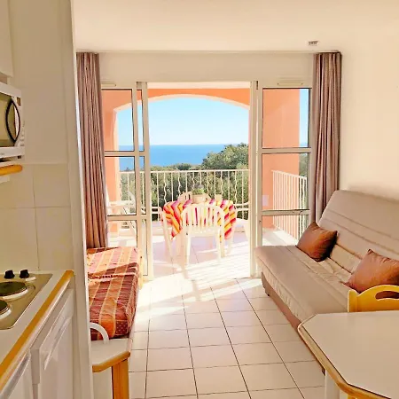 Cap Esterel Le Hameau: Studio Mer M2 - 233la Lägenhet Saint-Raphaël
