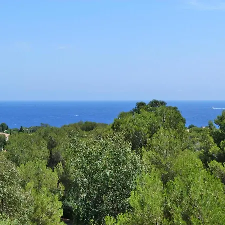 Cap Esterel Le Hameau: Studio Mer M2 - 233la