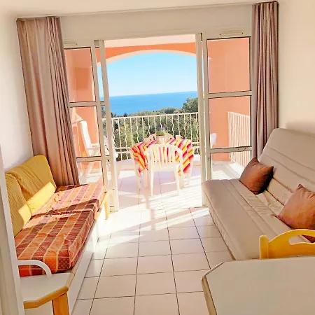 Cap Esterel Le Hameau: Studio Mer M2 - 233la Lägenhet