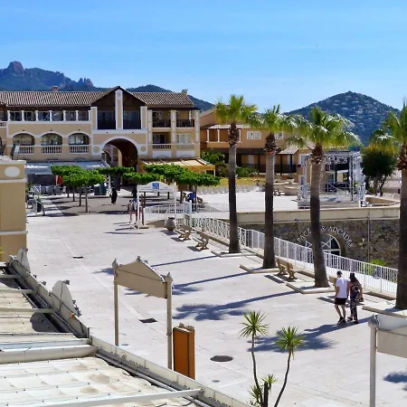 Cap Esterel Le Hameau: Studio Mer M2 - 233la Lägenhet Saint-Raphaël