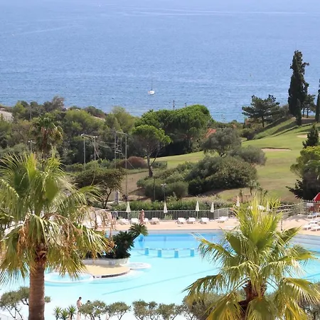 Cap Esterel Le Hameau: Studio Mer M2 - 233la Saint-Raphaël
