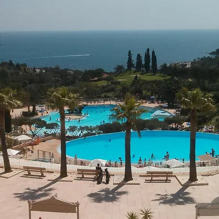 Cap Esterel Le Hameau: Studio Mer M2 - 233la Lägenhet