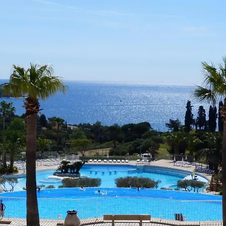 Lägenhet Cap Esterel Le Hameau: Studio Mer M2 - 233la *