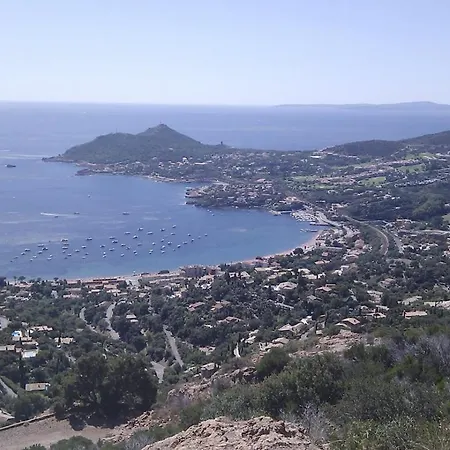 Cap Esterel Le Hameau: Studio Mer M2 - 233la Lägenhet