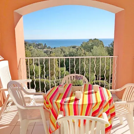 Lägenhet Cap Esterel Le Hameau: Studio Mer M2 - 233la *