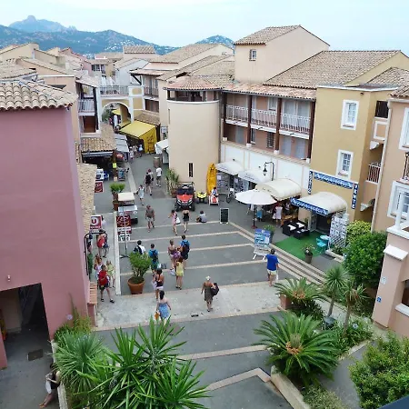Lägenhet Cap Esterel Le Hameau: Studio Mer M2 - 233la